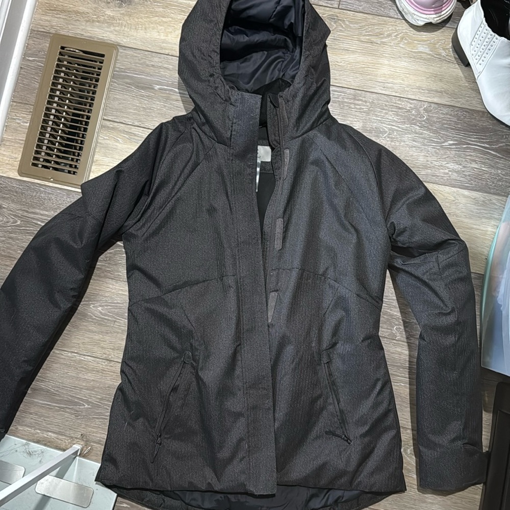 Ski coat